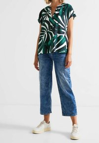 Street One Camicetta - light green