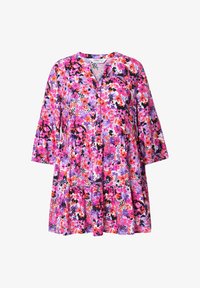 Unselected, pale pink