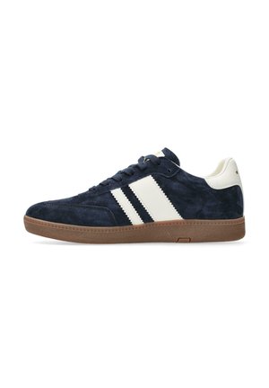 BALLARE - Trainingsschoen - navy off white
