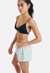 Roxy NO BAD WAVES PRINTED - BOARD - Bikiinide alumine osa - green
