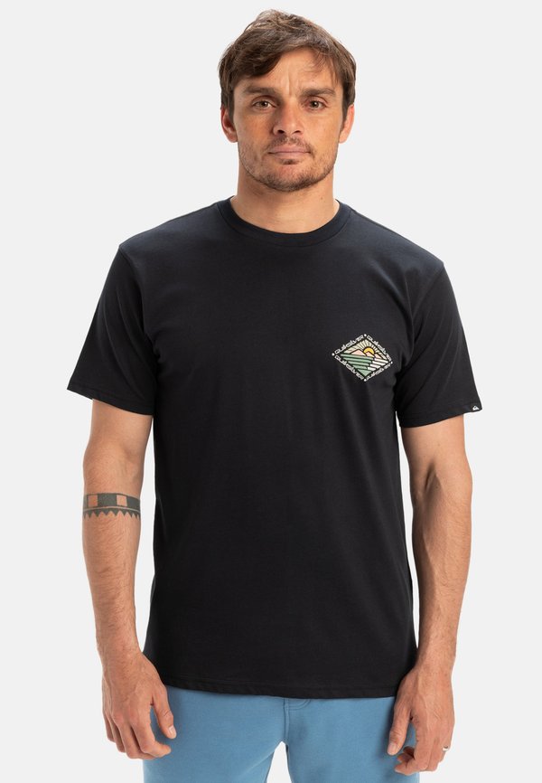 EVO FUTURE ISLANDS - Print T-shirt - kvj4