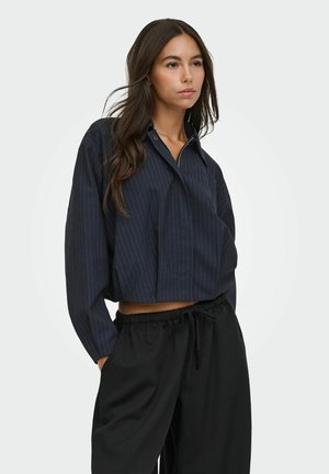 JDY, SHACKET JDYMEGAN SHACKET - Veste légère - navy blazer
