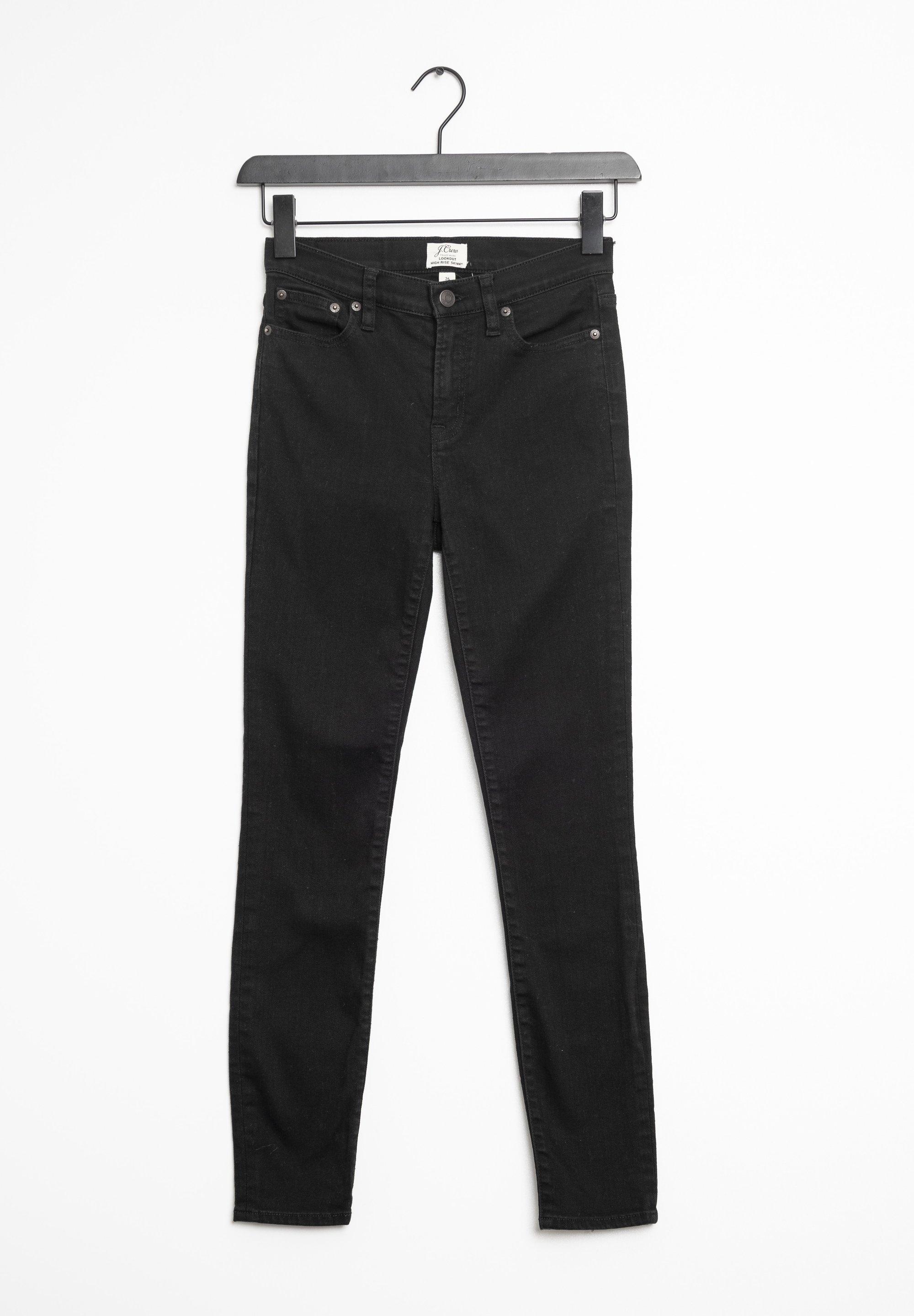 Slim fit jeans black (Pre-owned) - Main Image