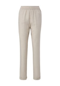 QS Trainingsbroek - creme