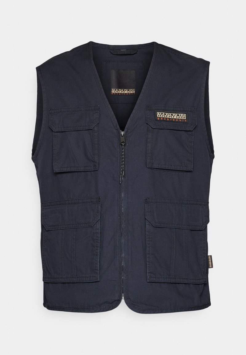 Napapijri Bodywarmer zwart Napapijri Bodywarmer zwart