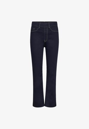Wasabi Concept, WA-SUMMER 5 - Jeans Tapered Fit - dark blue denim