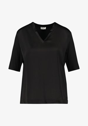 Blouse - black