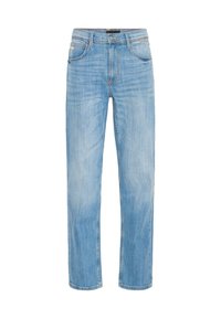 BHROCK REG  - Straight leg jeans - light blue