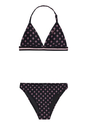 SET - Bikinier - true black