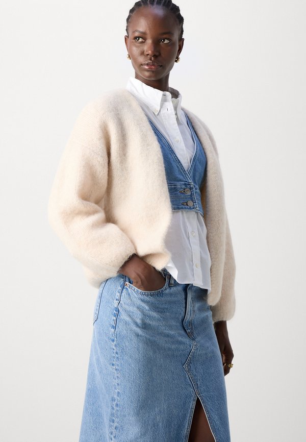 CARDIGAN VANESSA - Cardigan - light beige3