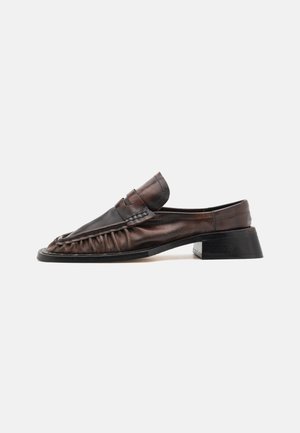 MIISTA ISLA - Slipper - brushed brown