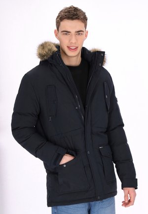Mo ARCTIC - Zimní bunda - navy