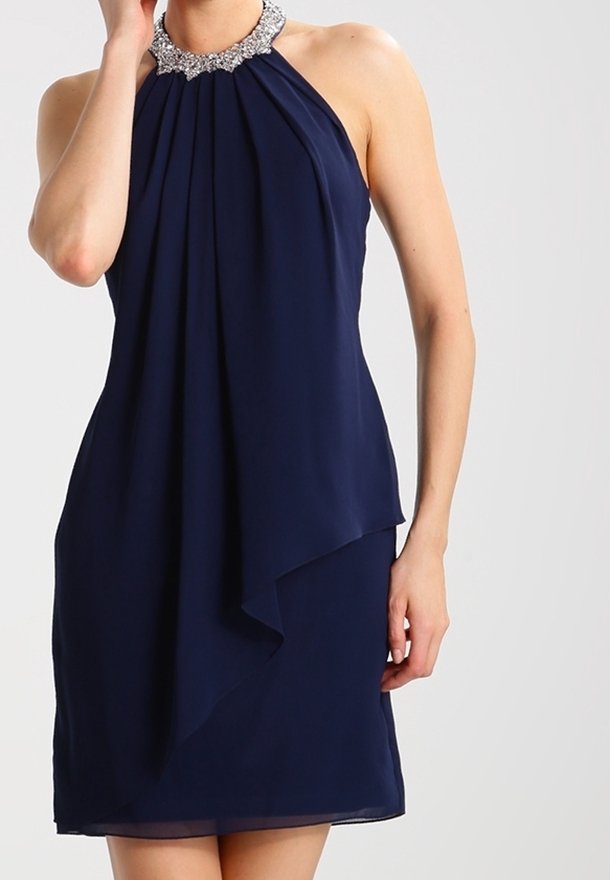 Laona Koktejlové šaty / šaty na párty - dark blue