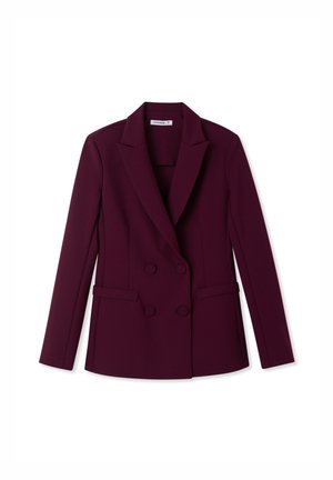 Blazer - bordeaux