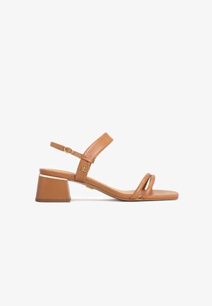 Kazar, Sandales - light brown