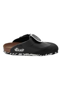 Birkenstock Clogs - star wars darth vader black
