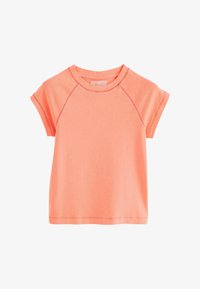 Ausgewählt, fluro orange