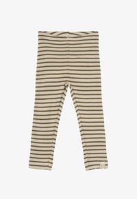 Atlasīts, earth brown dark off white