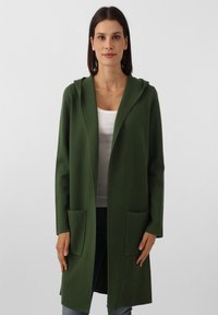 Zwillingsherz JANINA - Cardigan - khaki