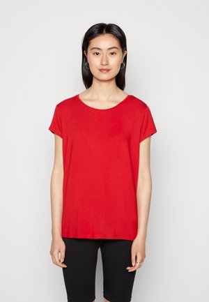 ONLGRACE - Jednoduché tričko - equestrian red