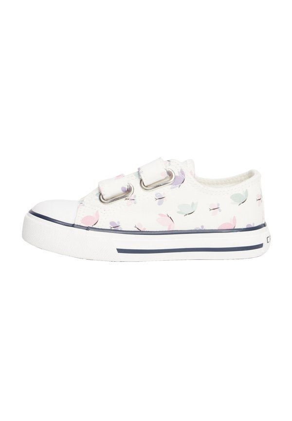 CREEKS AMERICAN INSPIRATION FASHION COOL EASYE MIT KLETTVERSCHLÜSSEN - Sneaker low - multicolore