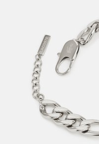 CROCODILE UNISEX - Brăţară - silver-coloured