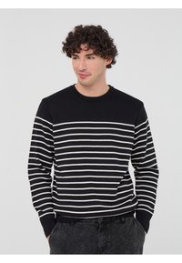 Terranova Maglione - var nero