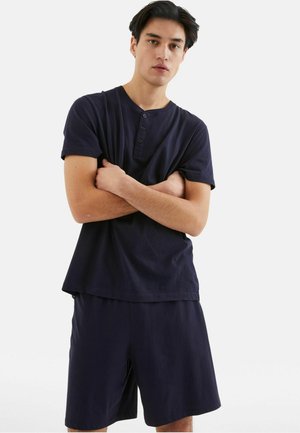 Pyjamahousut/-shortsit - dark blue