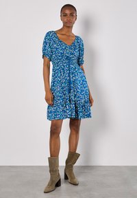 Apricot Jurk - blue