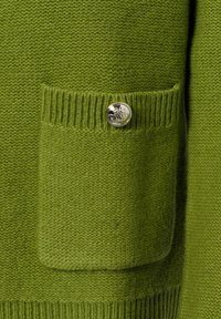 Franco Callegari Vest - erbse