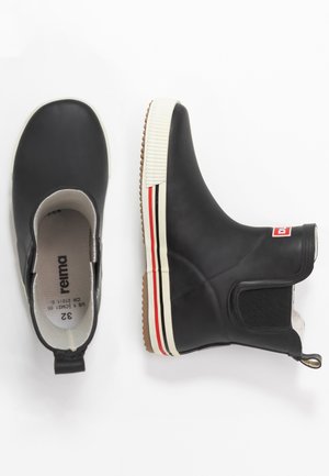 RAIN BOOTS ANKLES UNISEX - Stivali di gomma - black