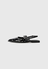 LOU - Ballerines - black