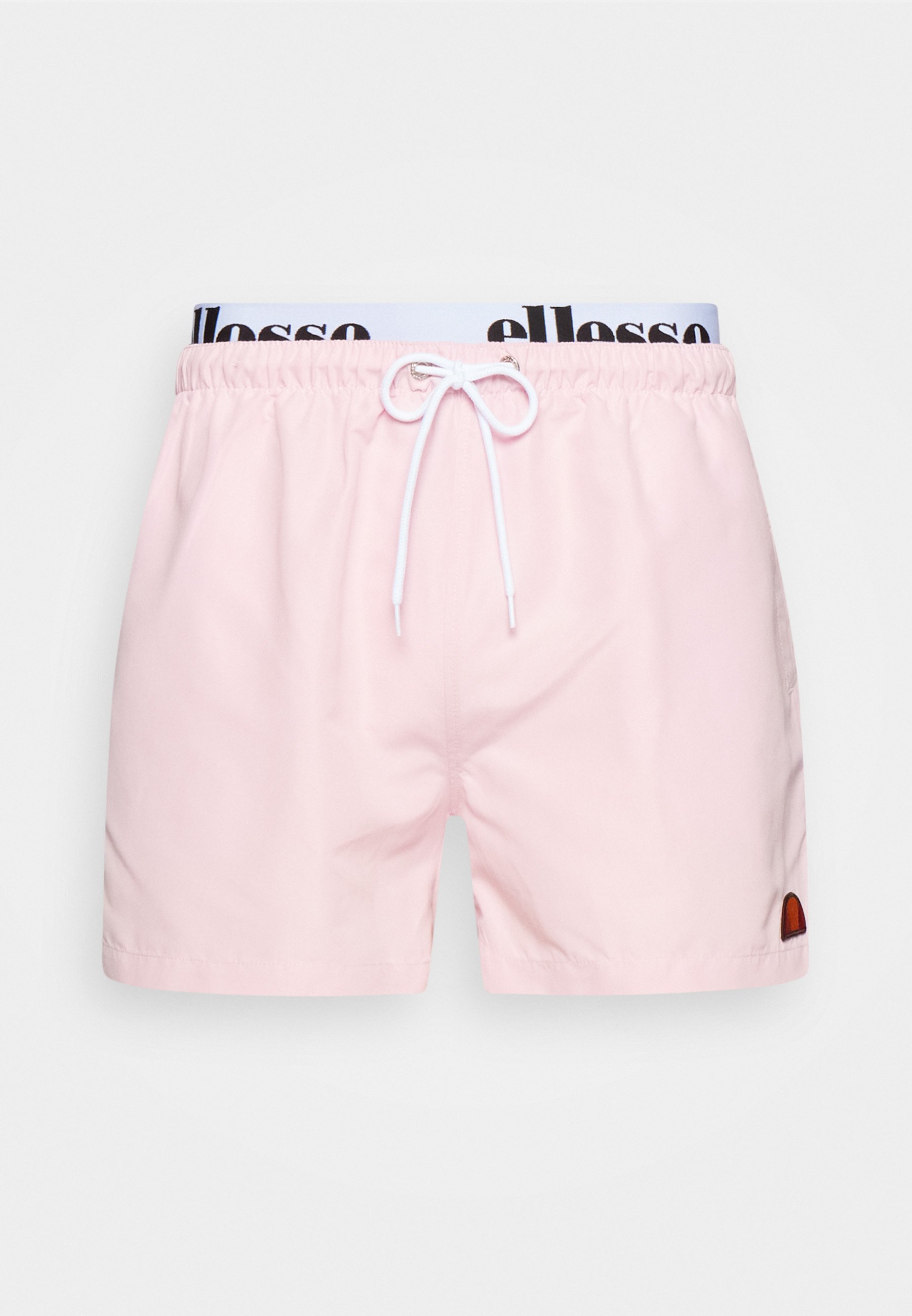 Ellesse TEYNOR Shorts da mare light pink/fuxia Zalando