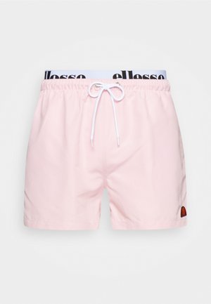 TEYNOR - Swimming shorts - light pink