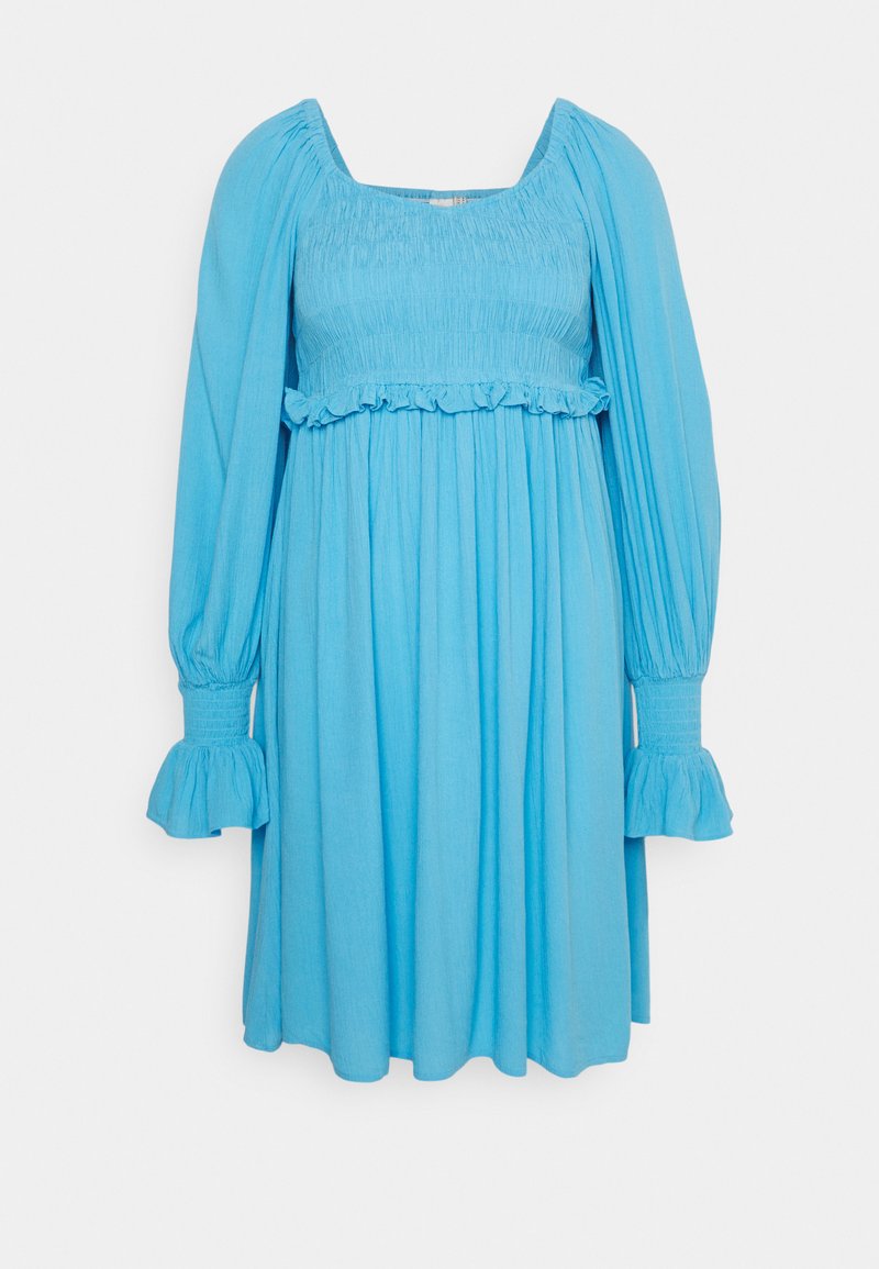 YAS Jurk blauw YAS Jurk blauw