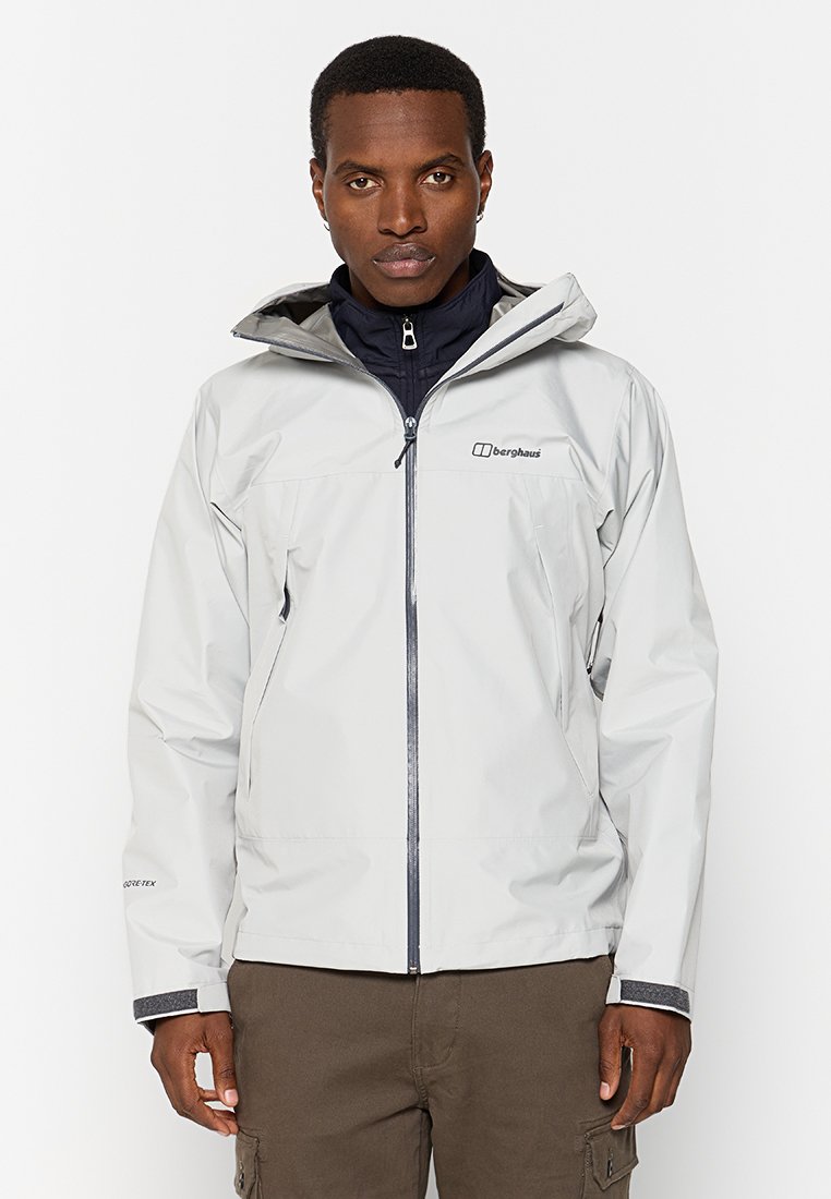 Berghaus Lichte jas grijs Berghaus Lichte jas grijs