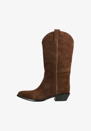 Jeffrey Campbell, - Kowbojki i obuwie motocyklowe