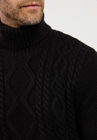 Pier One Maglione - black