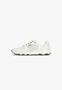 Sélectionné, blanco