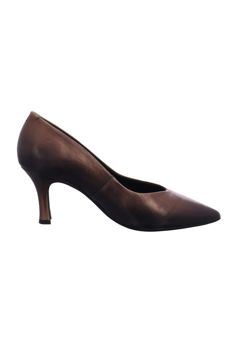 Gerry Weber MADLEN - Classic heels - bronze