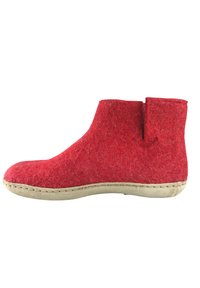 Glerups Hjemmesko - red