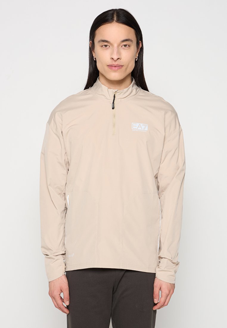EA7 Emporio Armani Windjack beige