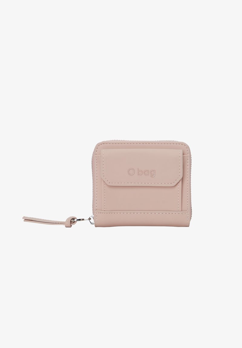 O Bag HALF WALLY GEORGIA - Lompakko - rosa chiaro