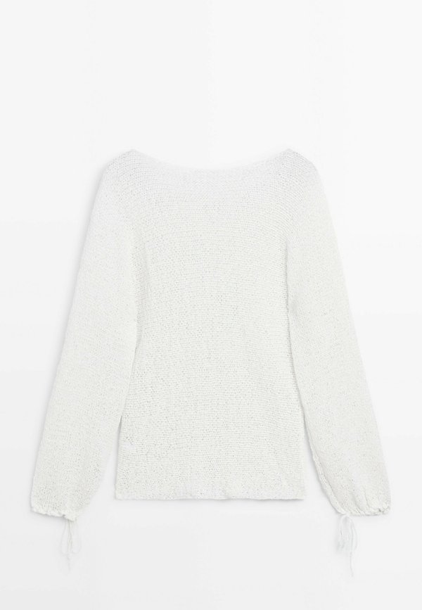 BALLOON SLEEVE - Jumper2