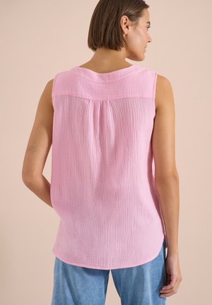 Cecil, Blouse - light blush rose