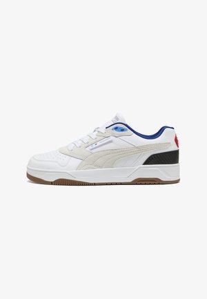 Puma, BMW M MOTORSPORT REBOUND DRIVE SNEAKERS UNISEX - Sneakers basse - white-pro blue