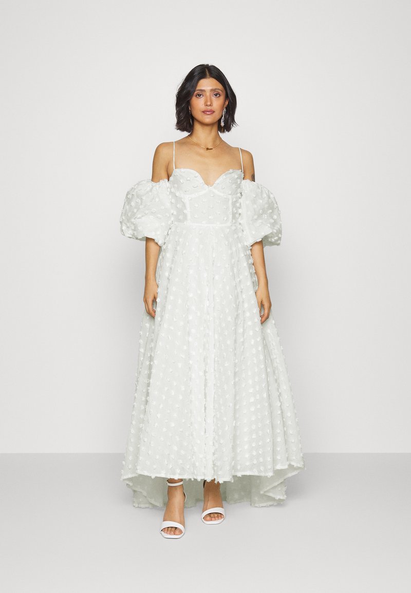 Sister Jane DREAM LILIAN MAXI DRESS Robe de soirée white/blanc