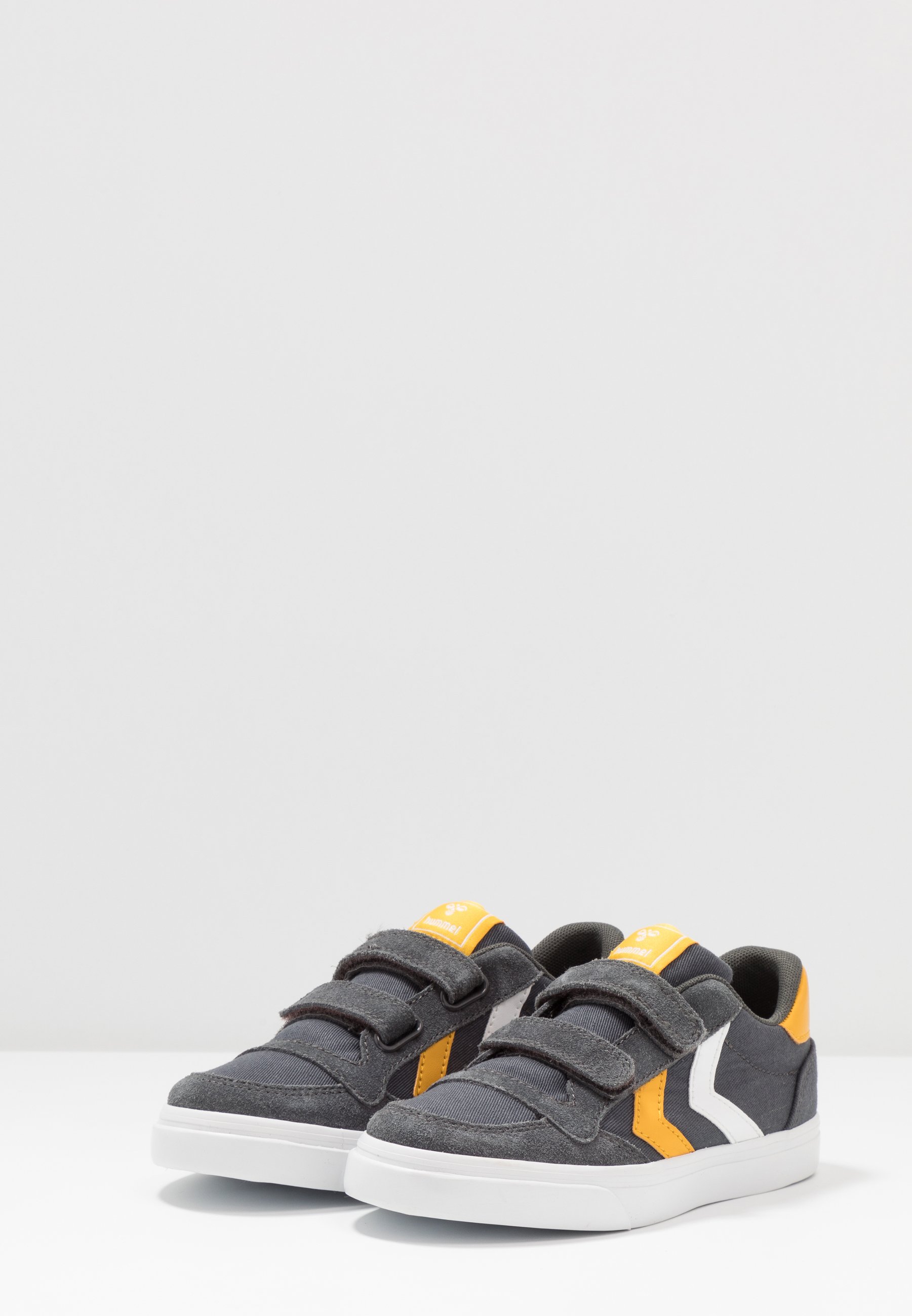 Hummel STADIL - Trainers - asphalt/dark grey - Zalando.co.uk