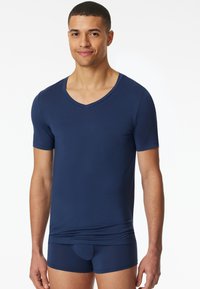 Schiesser T-shirt basic - admiral