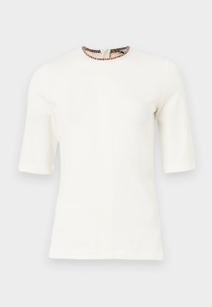 Paul Smith Print T-shirt - white